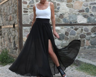 Formal Chiffon Skirt Fashion Dresses