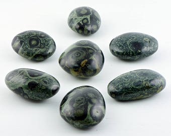 Kambaba Jasper - Stone for Peace, Love & Happiness