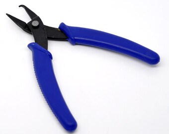 Split Ring Opener Pliers Beading Jewelry Tool 13cm, sold per pack of 1