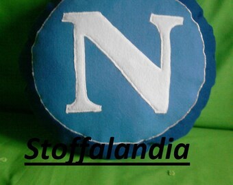 PILLOW NAPLES CHRISTMAS GIFT IDEA