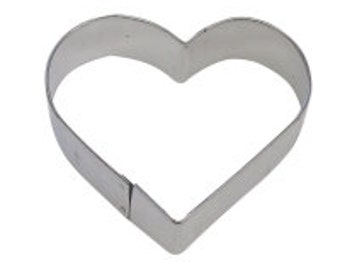 Heart 3'' Cookie Cutter