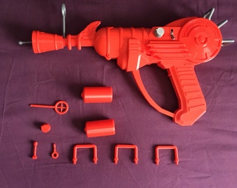 3D stampato Call of Duty Ray GUN - pistola Replica, modello Kit - grande modello!
