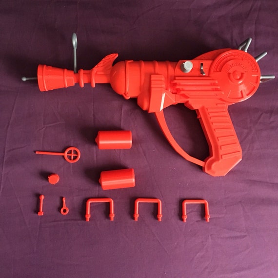 call of duty black ops ray gun toy