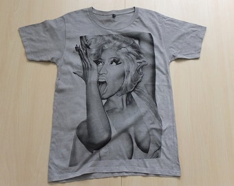 R&B Pop Rock Hip Hop Punk Fashion T-Shirt M
