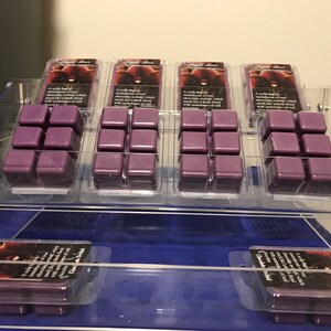 Chocolate Orchid Fragrance Melt