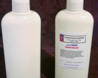 Almond Biscotti Lotion