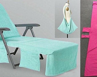 Monogram Beach Towel, Monogram Beach Towel Chair Cover, Monogrammed beach towel, monogrammed beach chair cover
