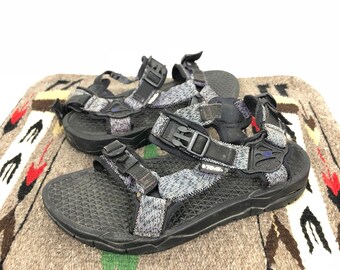 teva velcro sport sandal beach size 8
