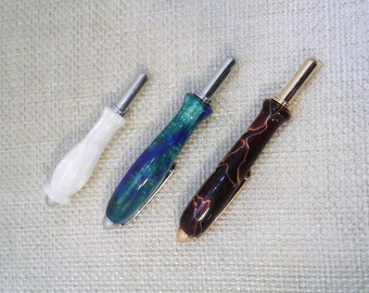 Acrylic Seam Ripper, Single Small Blade Seam Ripper, Thread Cutting tools, Quilting and Sewing Notion