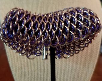 Dragonscale Chainmail Bracelet
