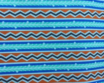 Quilting Cotton: Anna Maria Horner AH44 in Tango - One Yard Cut