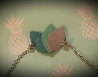 Bracelet lotus