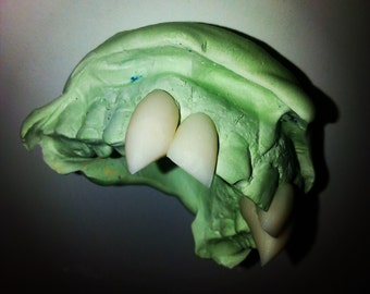 UnderWorld Style Vampire Fangs Hand Crafted to Fit Your Teeth