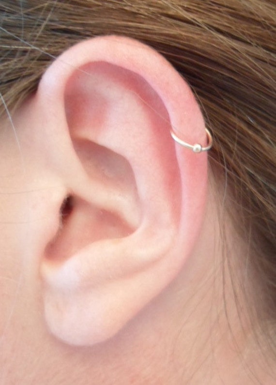 Tragus Ring How To Put In Tragus Ring How To Put In
