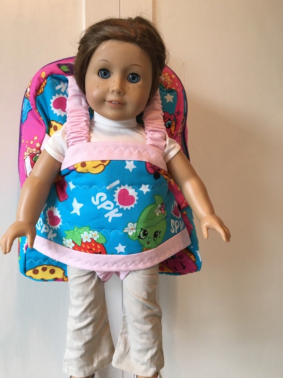 Best Friend Take along Pack Doll Carrier Doll Backpack