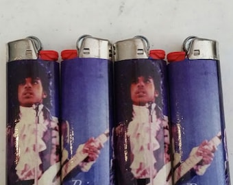 Prince Tribute Lighter