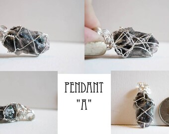 Super 7 Pendant