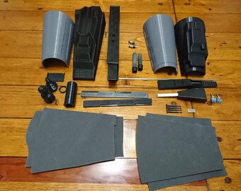 Star Wars Boba Fett ROTJ Gauntlet Kit