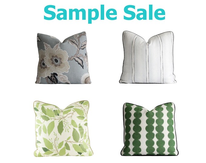 Southern Charm Pillows