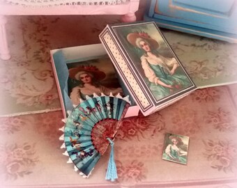 miniature 1: 12 Fan box