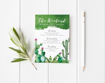 Palm Springs Bachelorette Party Itinerary Southwest Bachelorette Itinerary Cactus Bachelorette Itinerary Palm Springs Bach Weekend