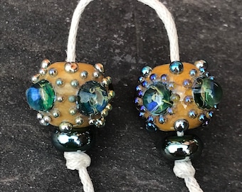 Emerald jewelled pair FHFteam GBUK SRA