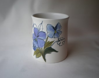 Vintage Arabia of Finland Utensil Vase