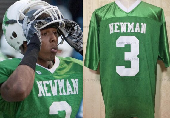 Odell Beckham Jr. Newman High School Jersey Isidore New York