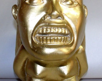 Indiana Jones Golden Idol