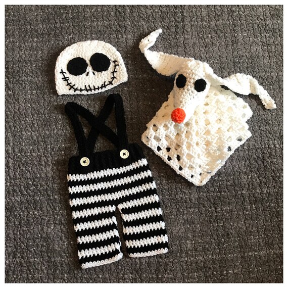 jack skellington build a bear outfit