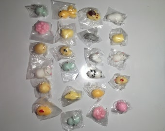 Mini Mochi Squishy Animals