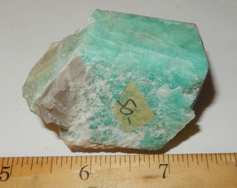 Amazonite - high quality - Colorado