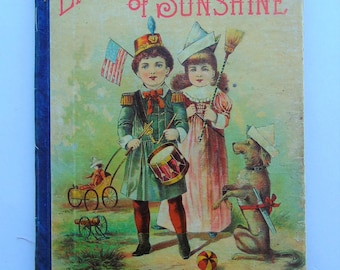 1895 Little Rays of Sunshine