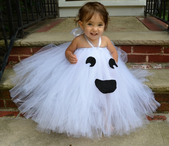 Little Ghost Costume Cute Ghost Costume Baby Ghose Costume