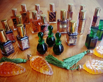 Customized Perfume / Signature Scent / Custom Signature Cologne