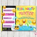 Printable Emoji Pool Party Party Invitation Swim Party Emoji