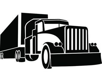 Free Free 97 Semi Truck Logo Svg SVG PNG EPS DXF File