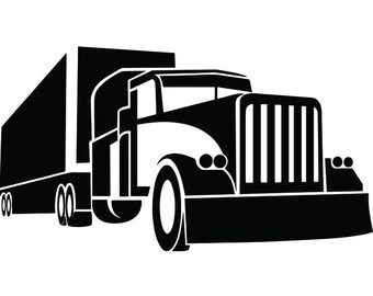 Free Free 58 Semi Truck Logo Svg SVG PNG EPS DXF File