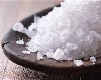 Greek Sea Salt crystals from Missolonghi 150gr.