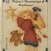 Vintage Tole Painting Book Helena's Heartstrings & Angelwings