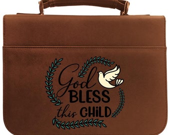 God Bless This Child Bible cover