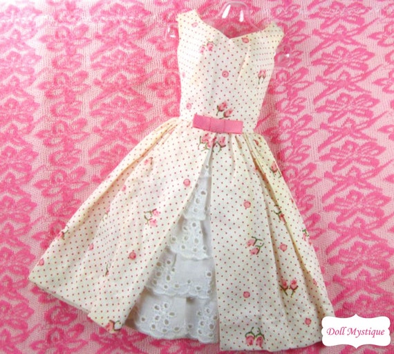 barbie garden party dress