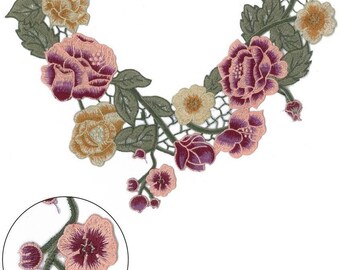 NA25-H1680 A LINE WITH A SHEER BONED WAISTLINE EMBROIDERED APPLIQUE