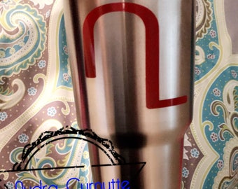 Custom Ranch Brand 20 oz RTIC Tumbler