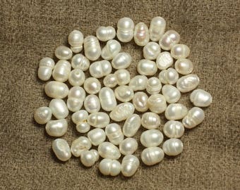 10pc - cultured white 5-7mm 4558550023612 Olives