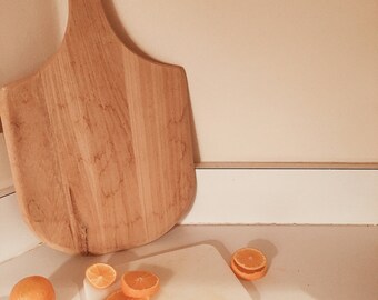 Vintage wooden cutting board