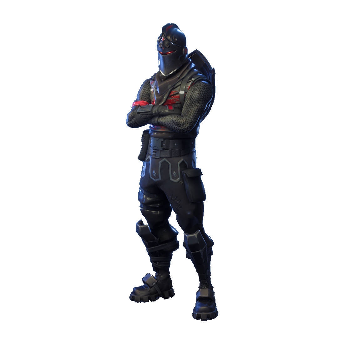 Black Knight Fortnite Skin Transparent Images - 1100 x 1100 jpeg 56kB