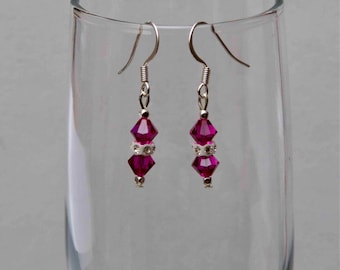 Sterling Swarovski