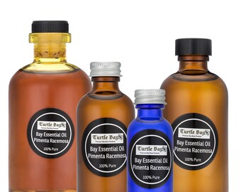 Turtle Bay Premium Bay Oil - Essential Oil of bay, Dominica, Pure+bay+oil, pimenta+racemosa