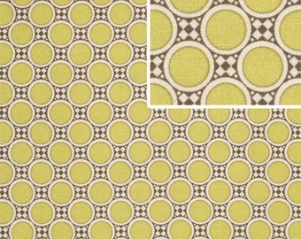 Amy Butler PWAB087 Gypsy Caravan Deco Dots Citrine Sewing Dot Quilting BTHY Rowan Westminster Half Yd 18" Quilt 100% Cotton Fabric Polka Dot